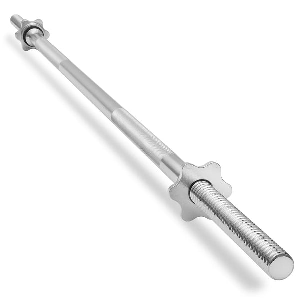 1in Standard Weightlifting Barbell - 5FT