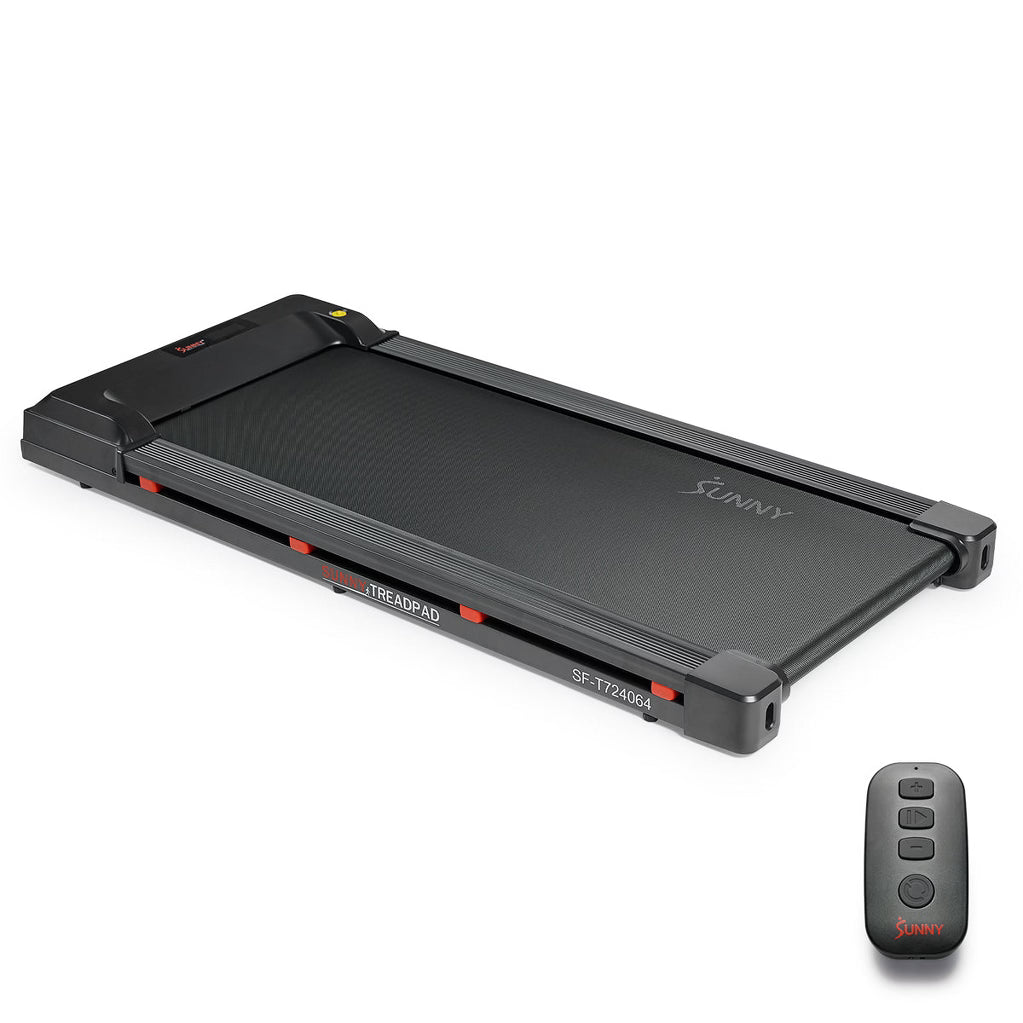 Smart Under-Desk Walking Treadpad - WiFi & Bluetooth