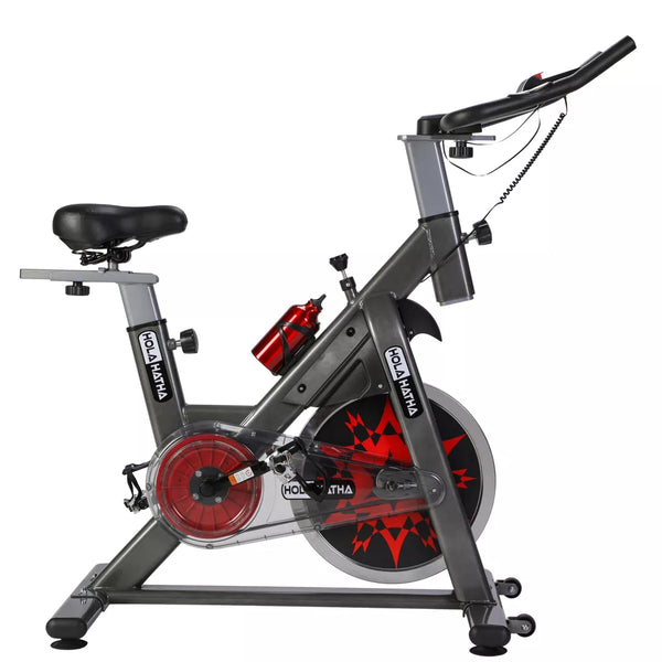 Cycling Exercise Bike - 33lb Flywheel