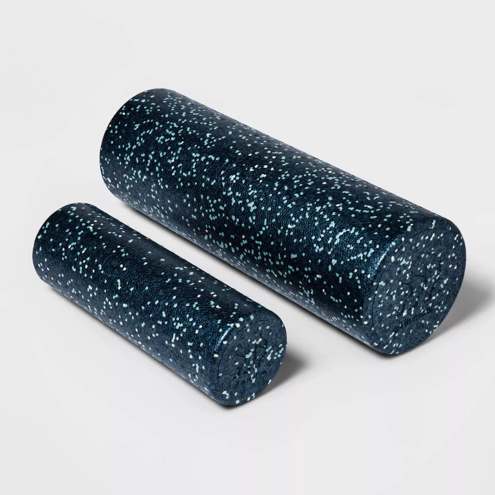12in Travel Foam Roller - EPP Muscle Recovery