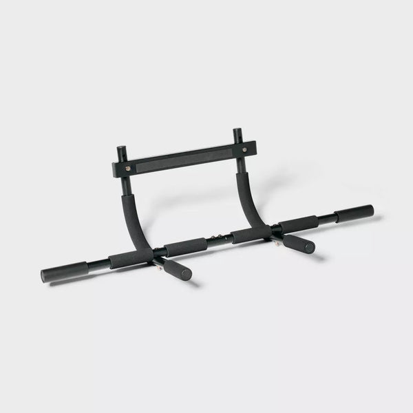 Multi-Function Pull-Up Weight Bar 250lb - Iron