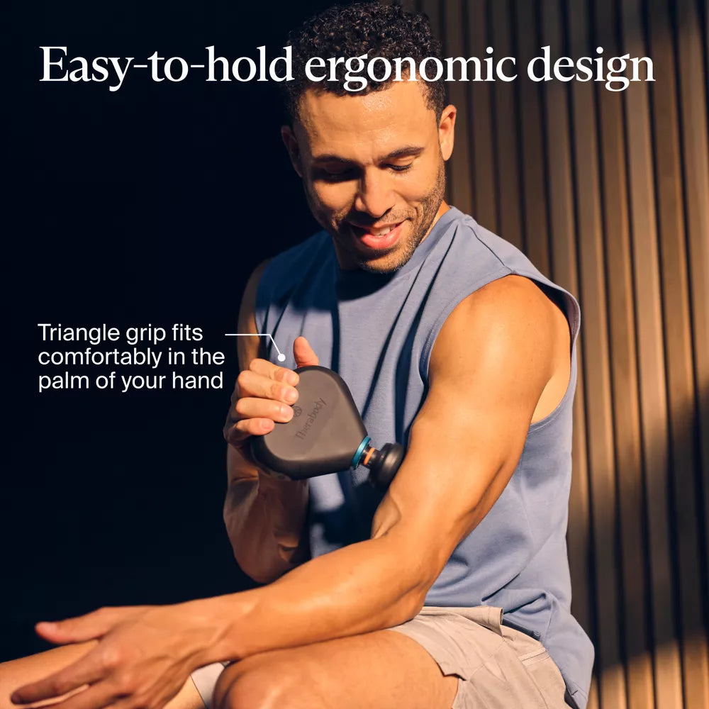 Mini Plus - Portable Massage Gun with Heat