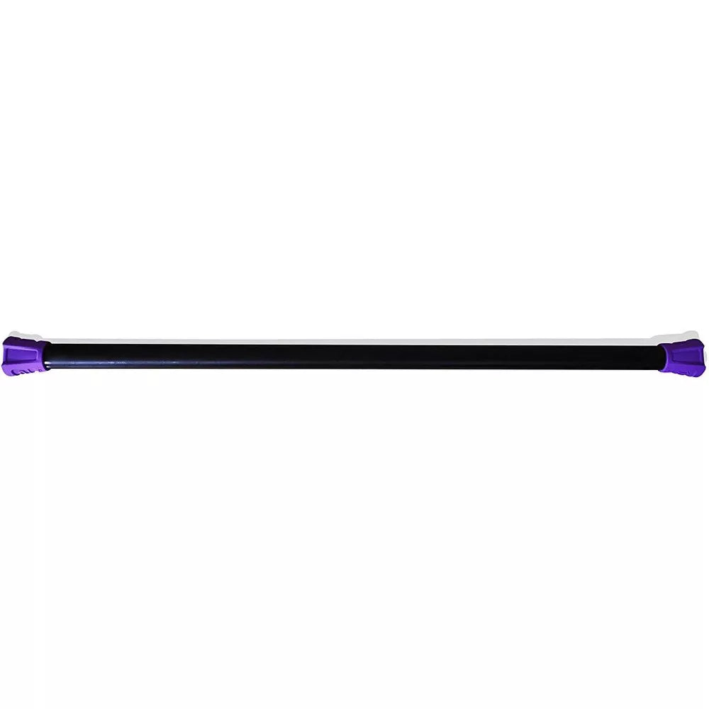 Body Weight Bar 12lbs - Purple