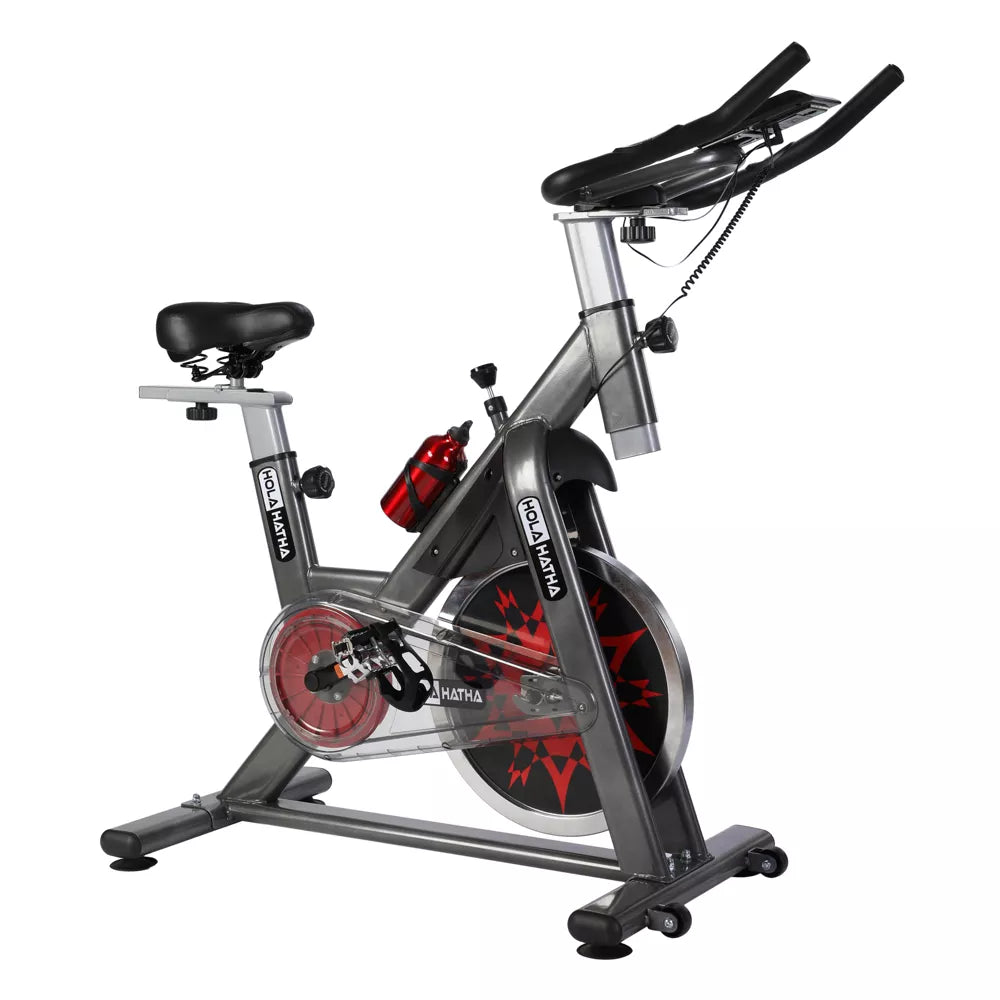 Cycling Exercise Bike - 33lb Flywheel