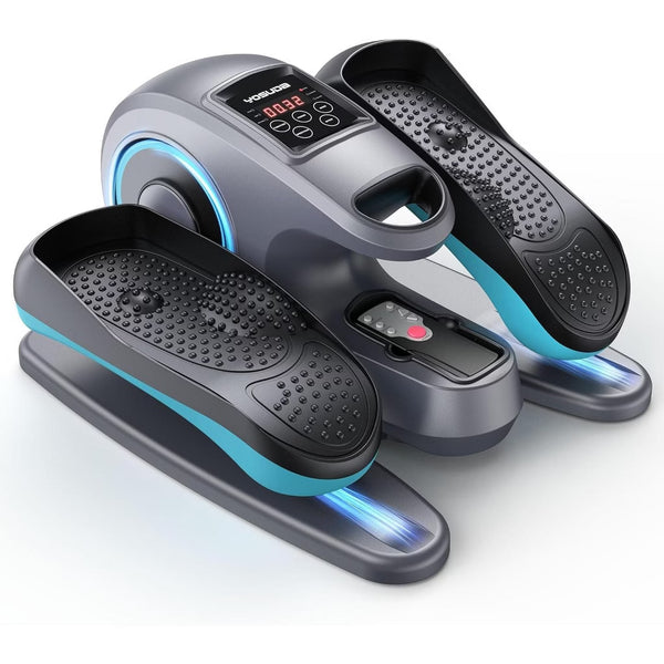 Under Desk Elliptical - Fully Assembled, Remote Control