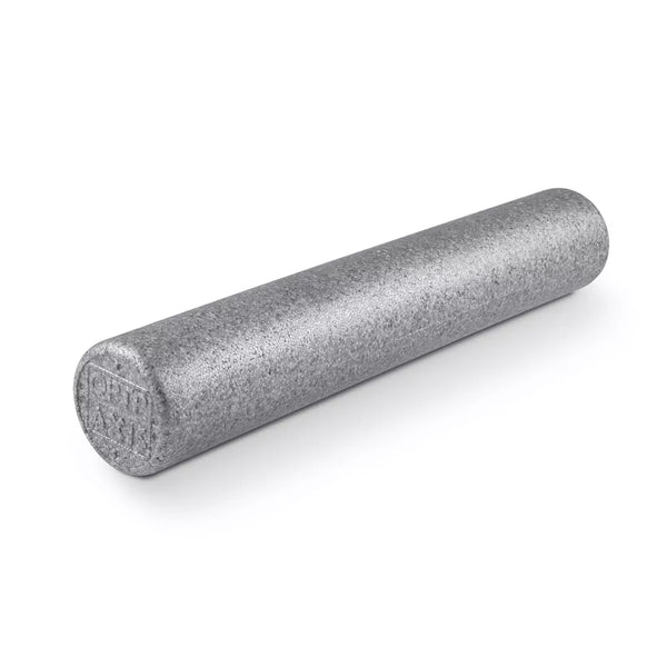 Silver AXIS Foam Roller - Moderate Density