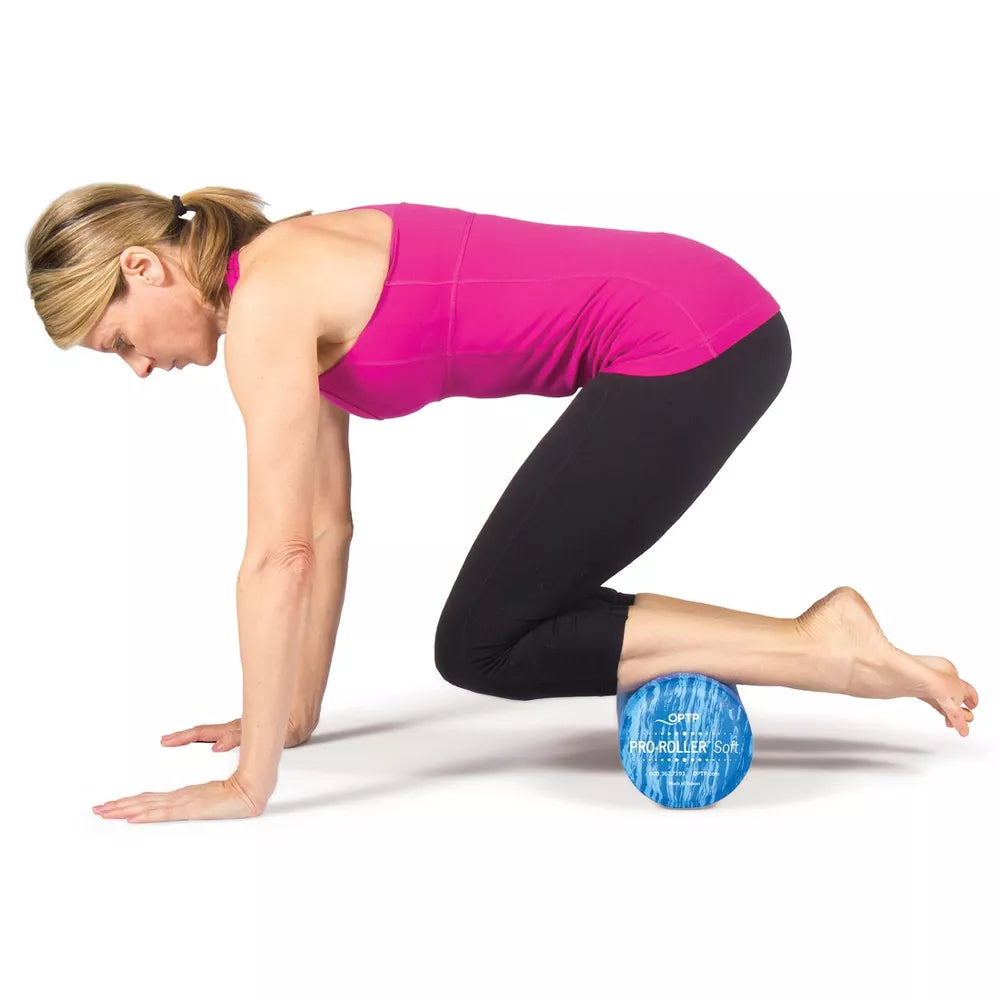 Soft Density Foam Roller - Physical Therapy