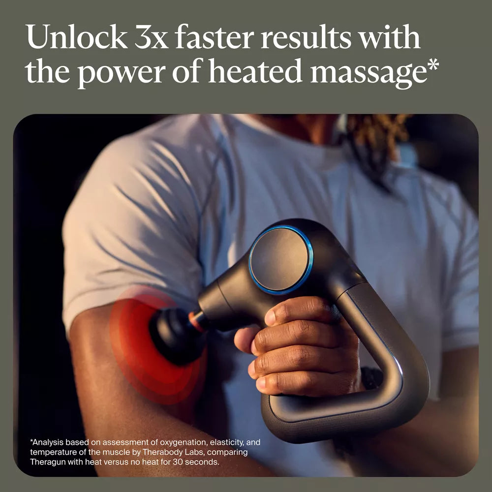 Fitlifthub Prime Plus - Full Body Heated Massage Gun
