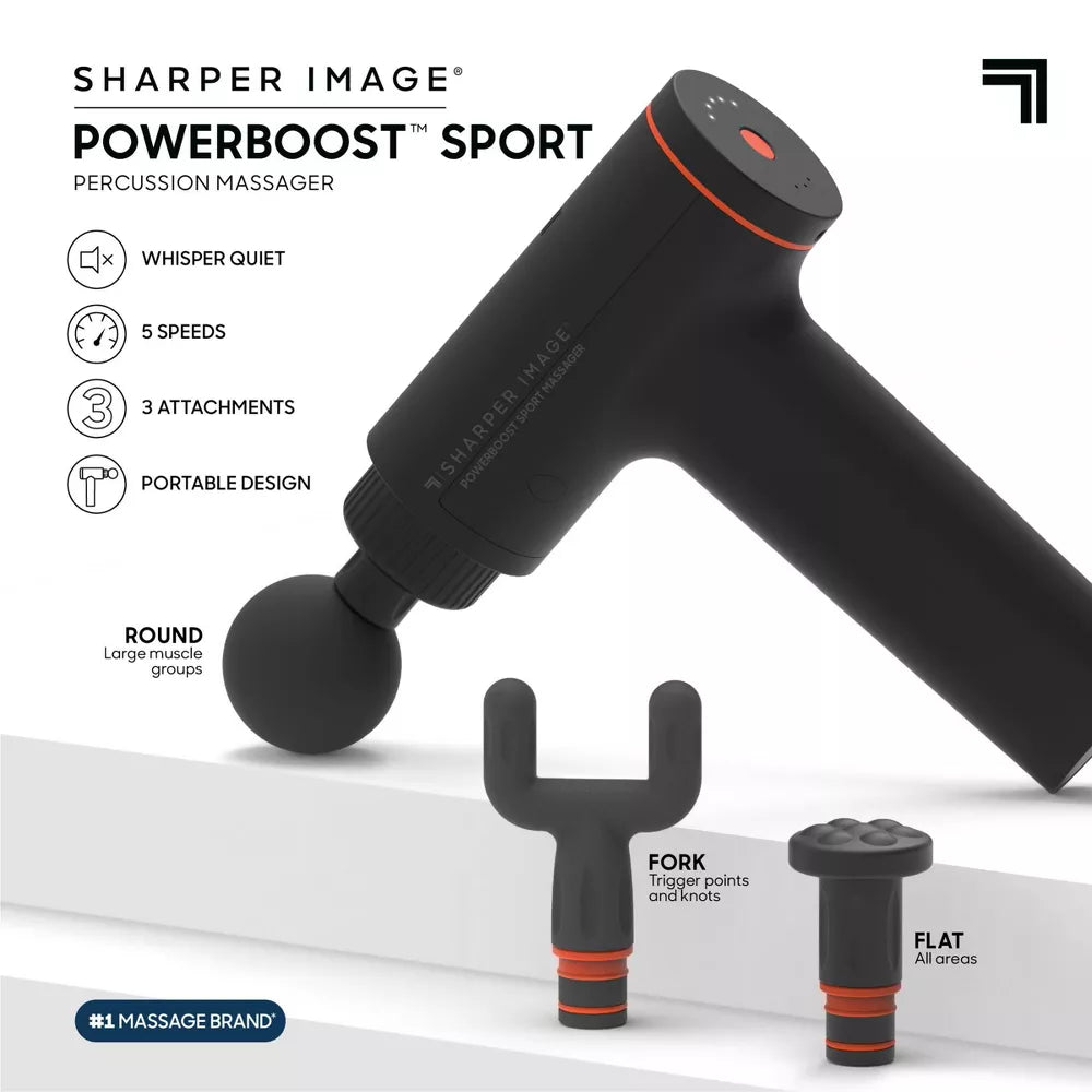 Powerboost Deep Tissue Body Massager