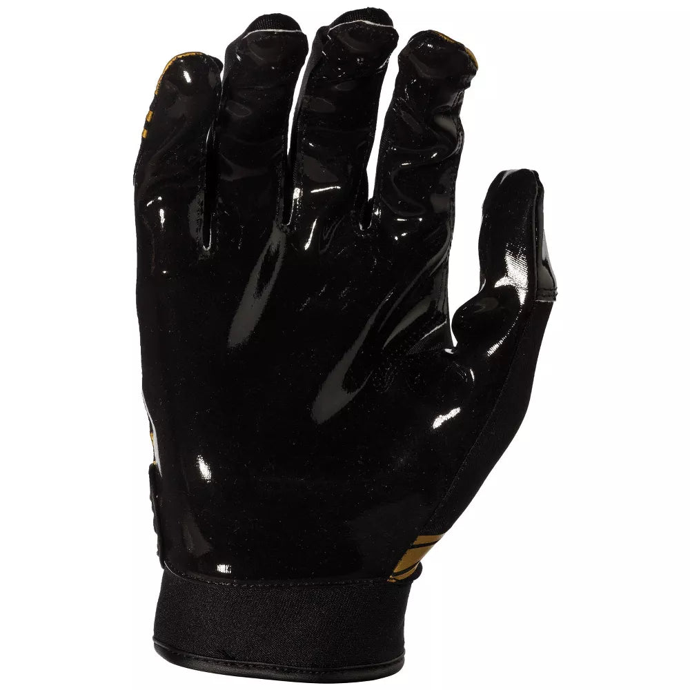 Supratak Adult Receiver Gloves - Black