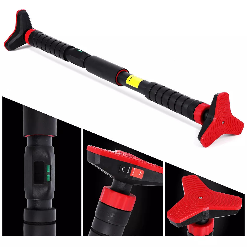 Adjustable Doorway Pull Up Bar 27-42in - No Screw