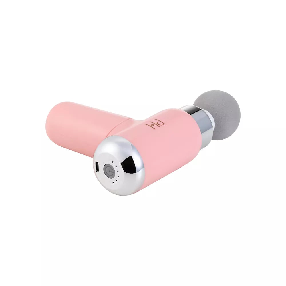 Deep Relief Percussion Massager - 4 Heads, USB-C