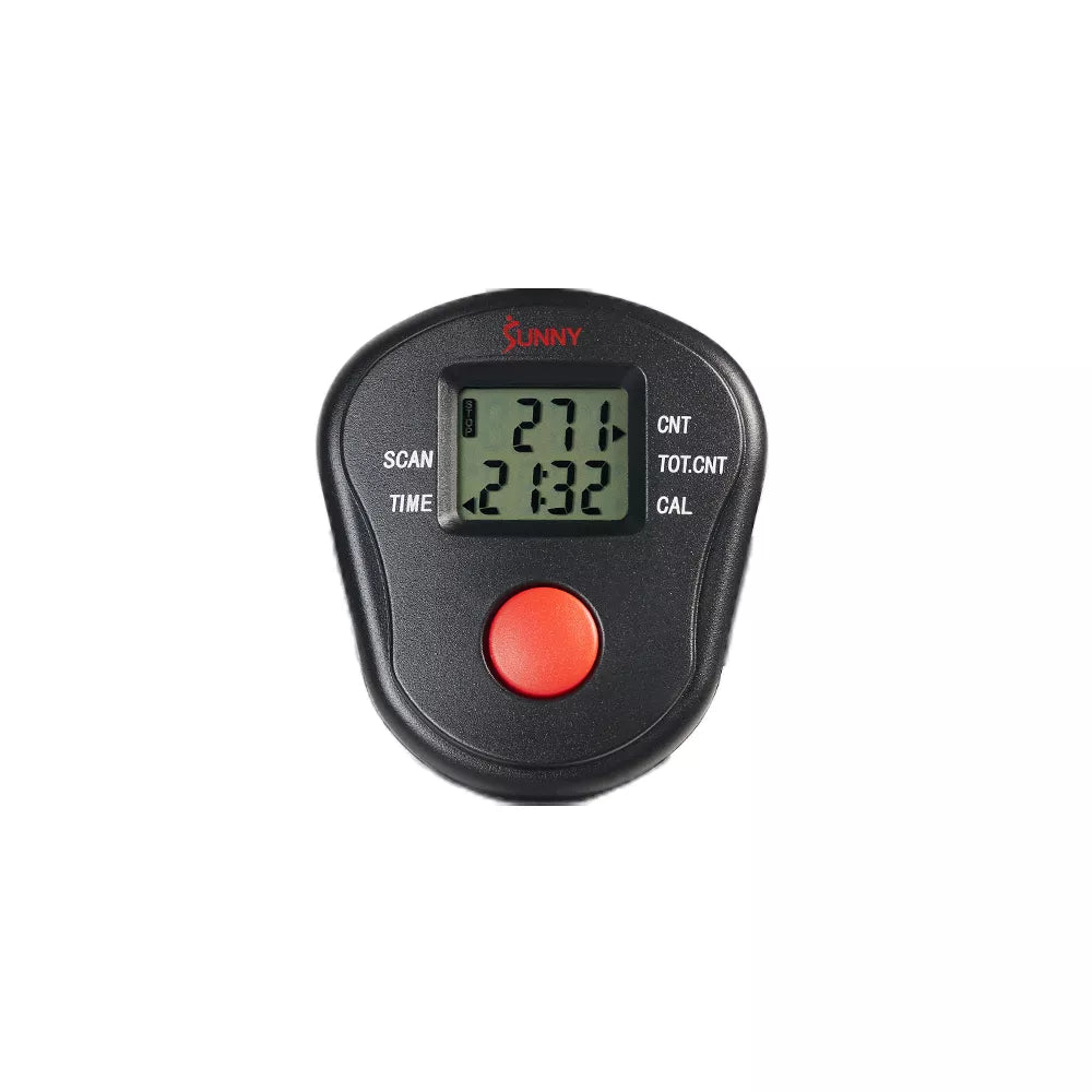 Compact Rowing Machine - 12 Levels, Bluetooth