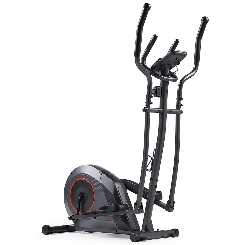 16-Level Smart Magnetic Elliptical Trainer