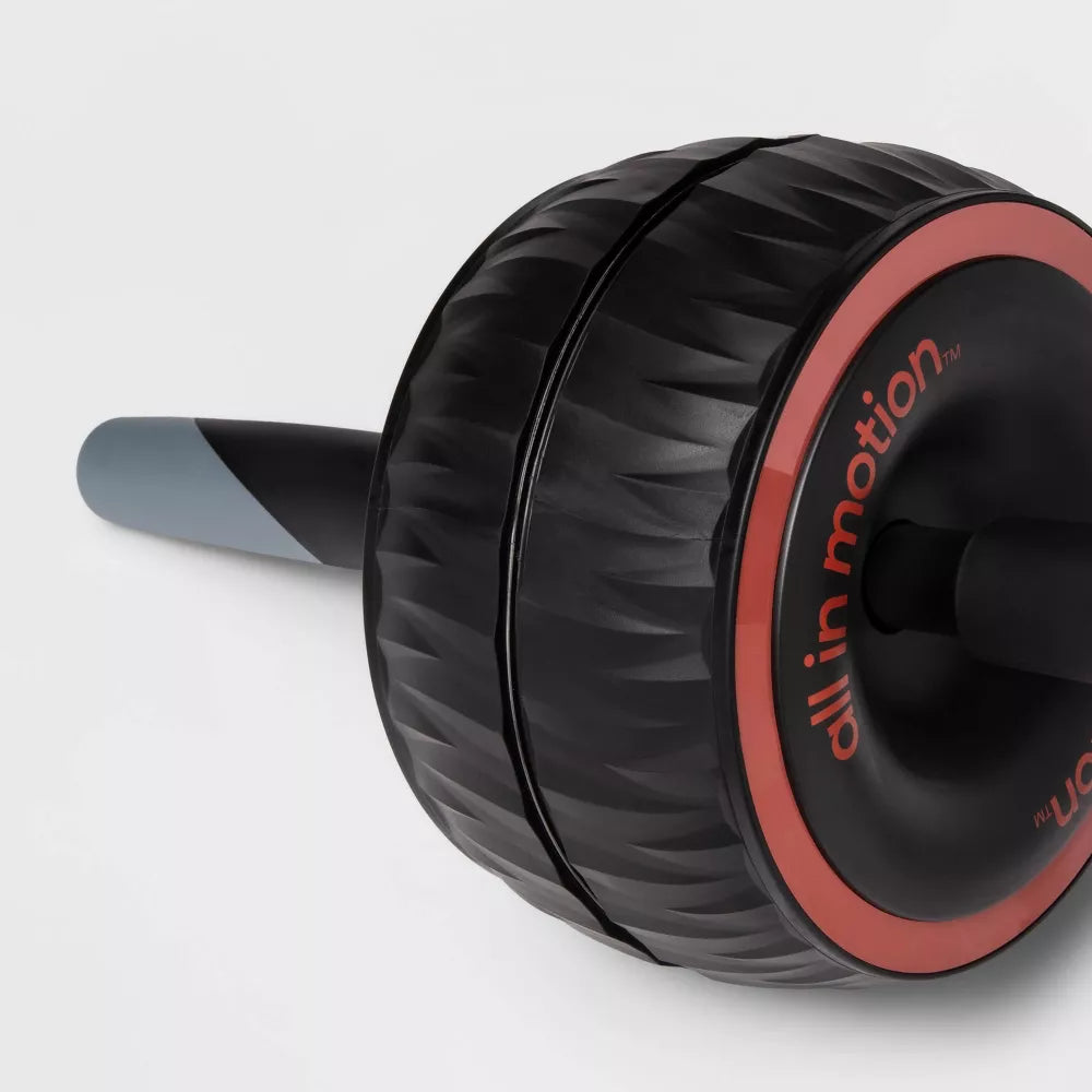 Better Ab Wheel - TPR Abdominal Exercise Trainer