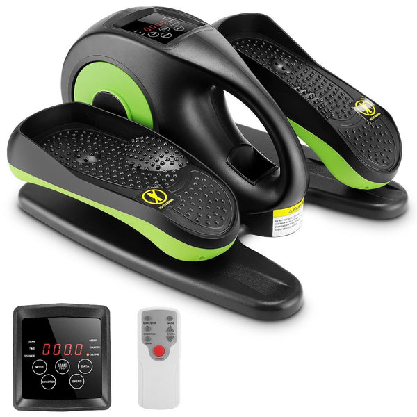 Electric Under Desk Elliptical - Seated Pedal Exerciser
