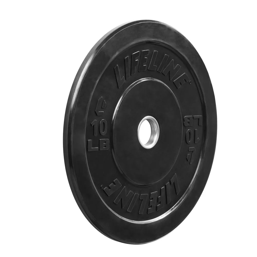 Olympic Rubber Bumper Plate 10lbs
