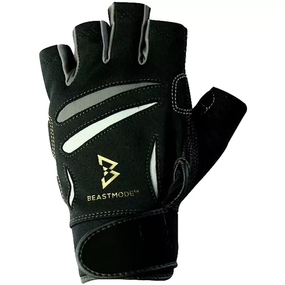 Women's BeastMode Fingerless Fitness Gloves