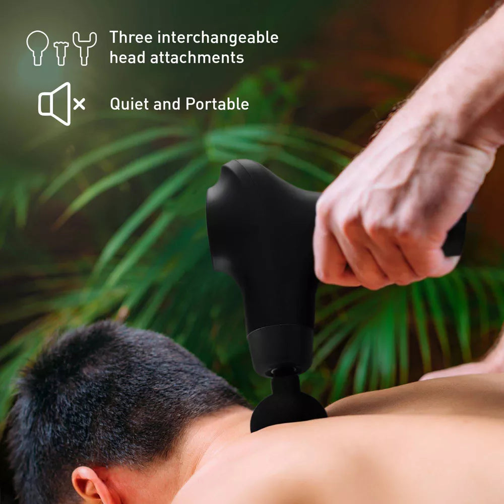 Relax & Restore Bundle - Back Stretcher & Massager