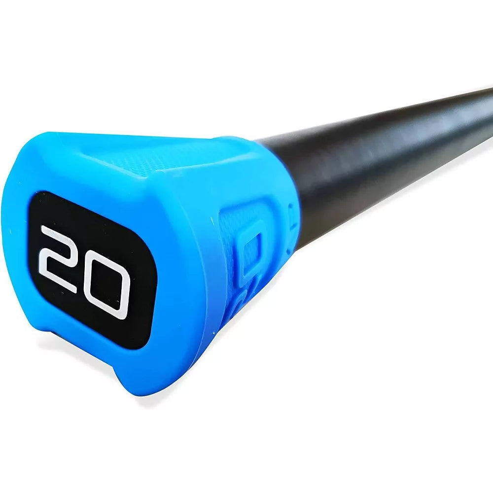 Body Weight Bar 20lbs - Blue