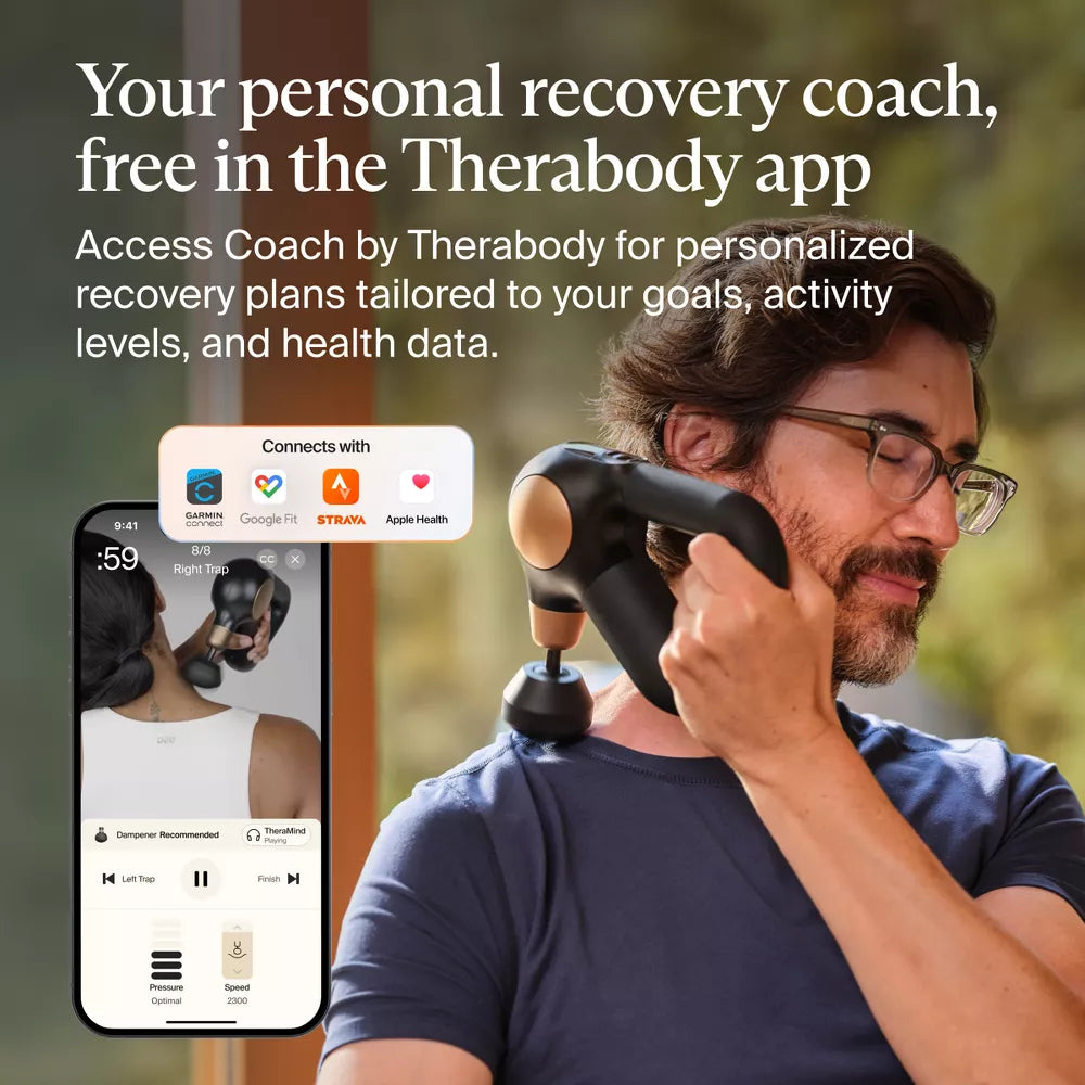 Sense Massage Gun - Guided Relaxation