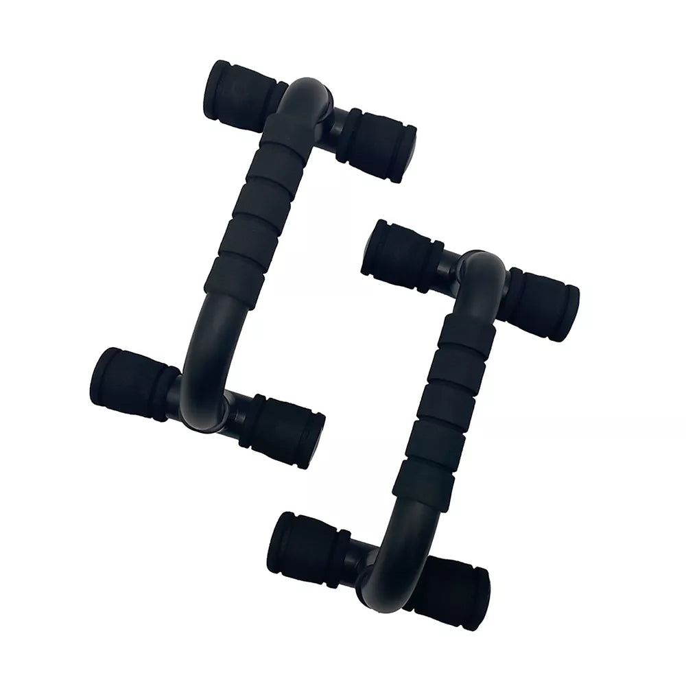 Power Press Push-Up Grips - Rotating Design