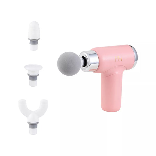 Deep Relief Percussion Massager - 4 Heads, USB-C
