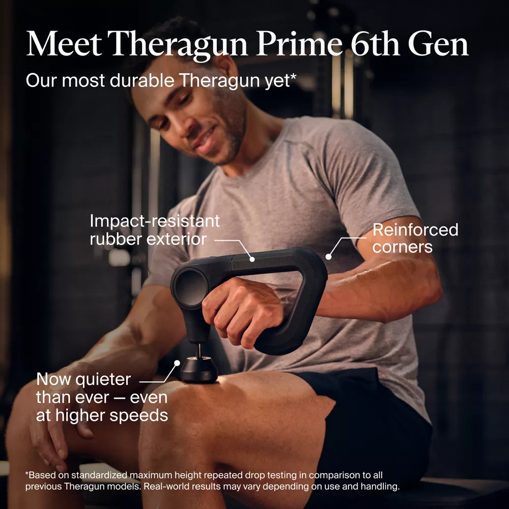 Fitlifthub Prime Massage Gun - Rugged, Durable