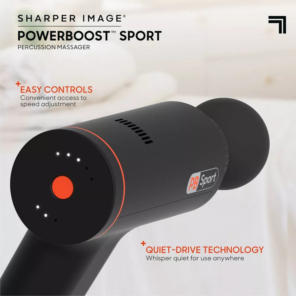 Powerboost Deep Tissue Body Massager