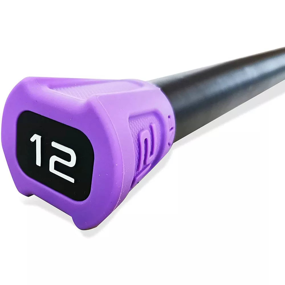 Body Weight Bar 12lbs - Purple