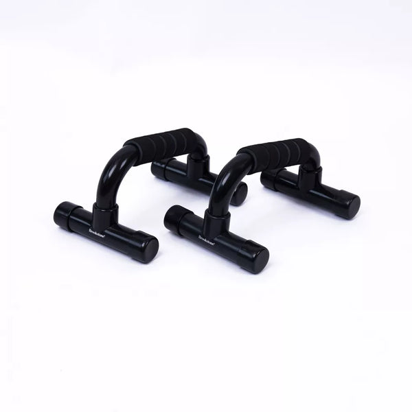 Push Up Bars - Foam Grips, Portable Design
