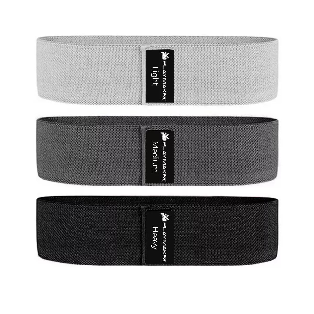 Premium Resistance Bands - Wide Comfort Design
