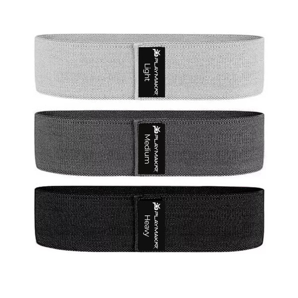 Premium Resistance Bands - Wide Comfort Design
